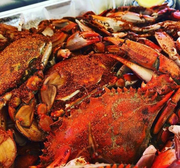 Best Seafood in Daytona Beach Florida at Hull's Seafood