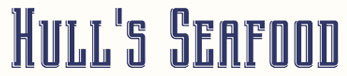 Hull’s Seafood Market & Restaurant Logo